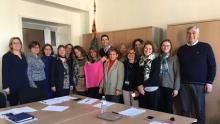 La commissione regionale per le pari opportunità tra uomo e donna del Veneto