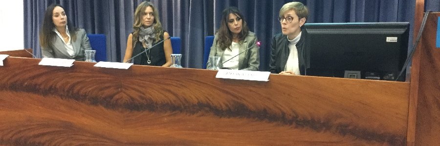 Parla Valeria Cittadin, valutatrice progetti POR-FSE Regione Veneto