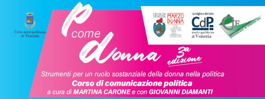 Testata p come donna/3