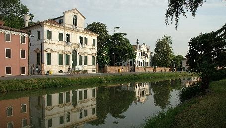 Mira, scorcio sul Naviglio (foto: Mario Fletzer)