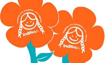 i fiori della campagna #indifesa #OrangeRevolution