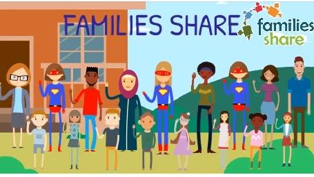 frame della clip per il CityLab di Venezia del progetto Families_Share