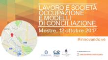 #innovando.ve - Lavoro e società Occupazione e Modelli di Conciliazione