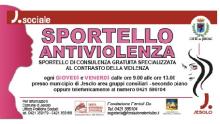 Sportello antiviolenza a Jesolo